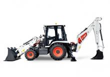 Graaflaadmachines Bobcat B760