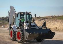 Graaflaadmachines Bobcat B780