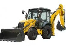 Graaflaadmachines New Holland B80B