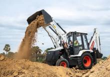 Graaflaadmachines Bobcat B900