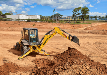 Graaflaadmachines New Holland B90B
