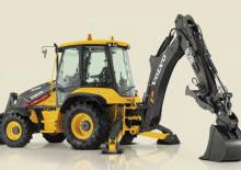 Graaflaadmachines Volvo BL 70B