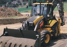 Graaflaadmachines Volvo BL 71 Plus