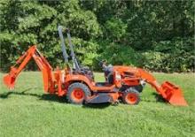 Graaflaadmachines Kubota BX 24