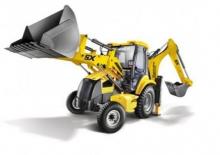 Graaflaadmachines Mahindra EarthMaster SX