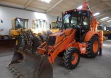 Graaflaadmachines Fiat-Hitachi FB 100.2
