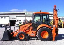 Graaflaadmachines Fiat Kobelco FB 100.2