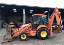 Graaflaadmachines Fiat-Hitachi FB 110.2