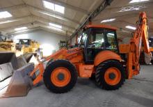 Graaflaadmachines Fiat-Hitachi FB 200.2