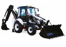 Graaflaadmachines Hidromek HMK 102 B Alpha