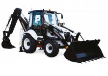 Graaflaadmachines Hidromek HMK 102 B Alpha