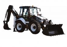 Graaflaadmachines Hidromek HMK 102 S Alpha