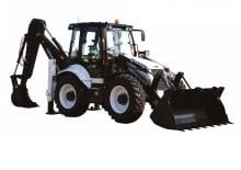 Graaflaadmachines Hidromek HMK 102 S Alpha