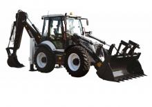 Graaflaadmachines Hidromek HMK 102 S Supra