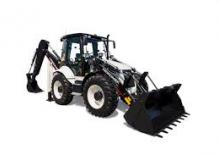 Graaflaadmachines Hidromek HMK 102 S Supra