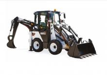 Graaflaadmachines Hidromek HMK 62 T