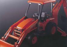 Graaflaadmachines Kubota L 39