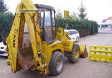 Graaflaadmachines MBU LB 52*