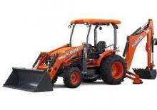 Graaflaadmachines Kubota M62