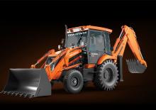 Graaflaadmachines Hitachi Shinrai