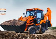 Graaflaadmachines Hitachi Shinrai Prime