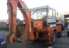 Graaflaadmachines Terex-Schaeff SKB 900