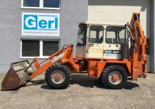 Graaflaadmachines Terex-Schaeff SKB 902
