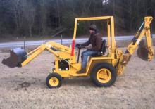 Graaflaadmachines Terramite T 5 C
