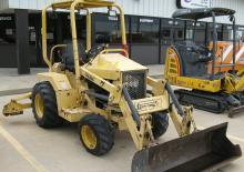 Graaflaadmachines Terramite T 7
