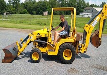 Graaflaadmachines Terramite T 9