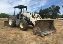 Graaflaadmachines Terex TX650