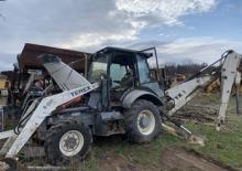Graaflaadmachines Terex TX860 B