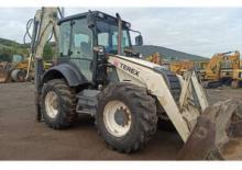 Graaflaadmachines Terex TX970B
