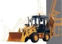 Graaflaadmachines Komatsu WB60A