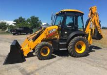 Graaflaadmachines Komatsu WB95