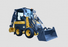 Graaflaadmachines XCMG XC8-S0750