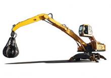 Graafmachines in overslaguitvoering Sinoway SWMH350K