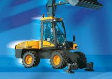 Mobiele graafmachines Mecalac 12 MXT