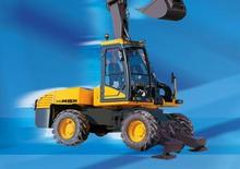 Mobiele graafmachines Mecalac 14 MBX