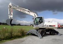 Mobiele graafmachines Atlas 2005 M