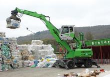 Mobiele graafmachines Sennebogen 818 M