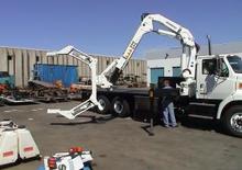 Mobiele graafmachines Sennebogen 825 M