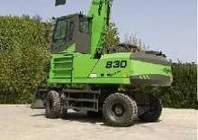 Mobiele graafmachines Sennebogen 830 M-HD