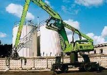 Mobiele graafmachines Sennebogen 835 M-HD