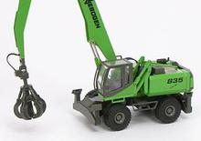 Mobiele graafmachines Sennebogen 835 M