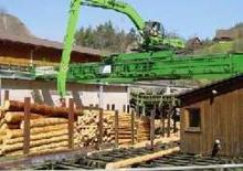 Mobiele graafmachines Sennebogen 835 M-special