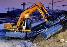 Mobiele graafmachines Liebherr A 900 B Litronic