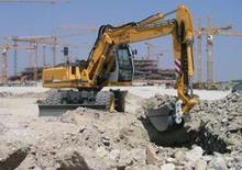 Mobiele graafmachines Liebherr A 904 C Litronic