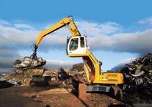Mobiele graafmachines Liebherr A 904 Litronic