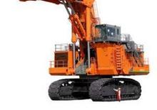 Rupsgraafmachines Hitachi EX 700 H
